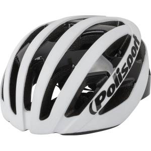 Polisport POLISPORT, HELMET light PRO M(52-58), white/black (AM6005)