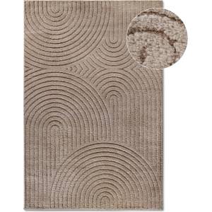 Elle Decoration Бежов килим 120x170 cm Panglao New York Taupe - Elle Decoration (106204-120x170)