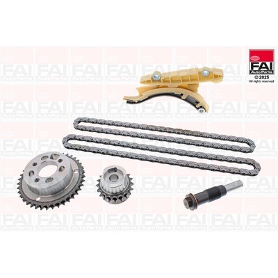 Sada rozvodovej reżaze FAI AutoParts TCK122NG