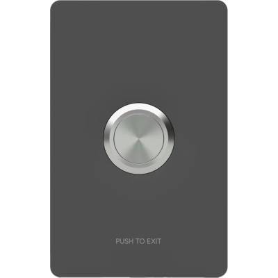 Ubiquiti Ubiquity UA-Button - бутон за излизане чрез натискане, предназначен за UniFi Access Hubs UA-BUTTON (UA-BUTTON)