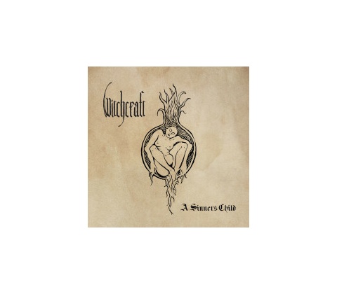 Witchcraft - Sinners's Child CD