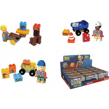 PlayBig BLOXX Bořek Stavitel Starter set