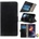 Huawei Y6 (2019) Magnetic Wallet Кожен Калъф и Протектор