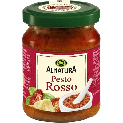 Alnatura BIO Červené pesto 130 g