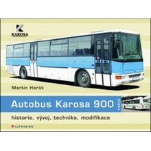 Autobus Karosa 900 - historie, vývoj, technika, modifikace