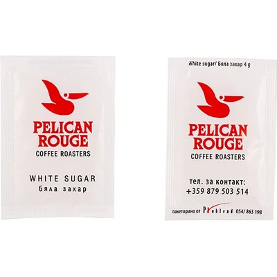 Problend, EU Бяла захар Pelican Rouge 4гр
