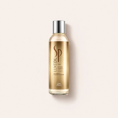 Wella SP Luxe Oil Keratin Protect Shampoo 200 ml