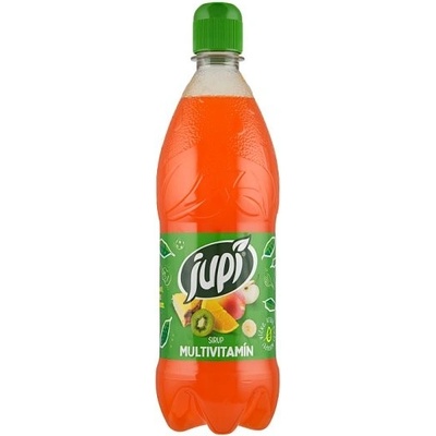 Jupí sirup multivitamín 0,7