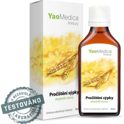 YaoMedica Pročištění sýpky 50 ml