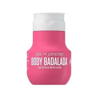 Sol de Janeiro Body Badalada Skin Refresh Water Lotion Tělový krém Unisex 100 ml