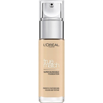 L'Oréal Paris Zjednocujúci a zdokonaľujúce make-up True Match Super-Blendable Foundation 1.D/1.W 30 ml