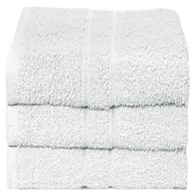 Top textil osuška Komfort Plus 70 x 120 cm bílá