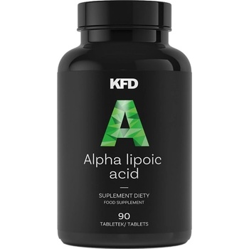 Image 1 of KFD Nutrition Alpha Lipoic Acid 600 mg [90 Таблетки]