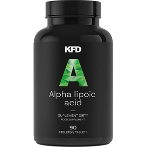 KFD Nutrition Alpha Lipoic Acid 600 mg [90 Таблетки]