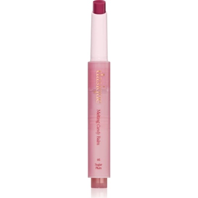 Dasique Melting Candy Balm интезивен балсам за устни със силен гланц цвят 05 Sugar Plum 1.5 гр