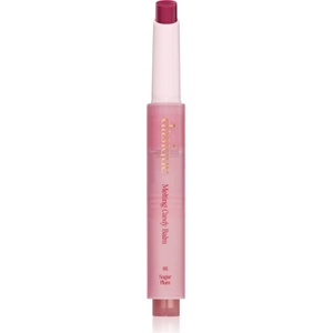 Dasique Melting Candy Balm интезивен балсам за устни със силен гланц цвят 05 Sugar Plum 1.5 гр