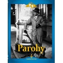 Parohy Digipack DVD