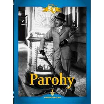 Parohy Digipack DVD