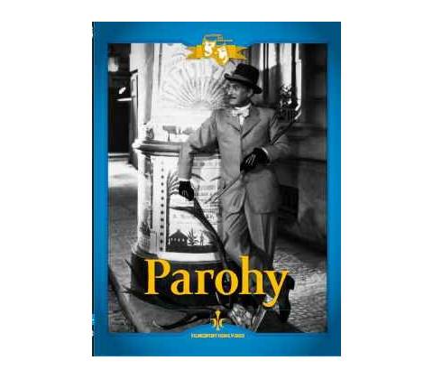 Parohy Digipack DVD