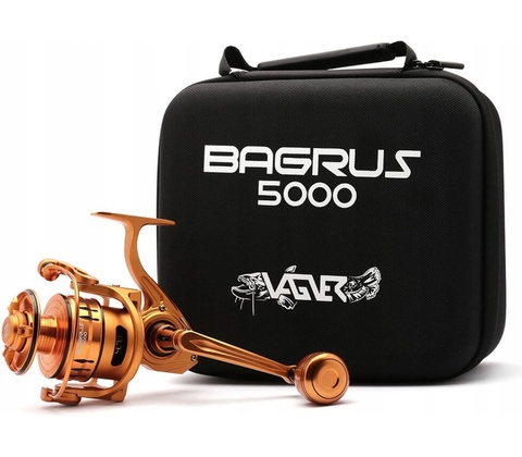 Vagner Bagrus 5000