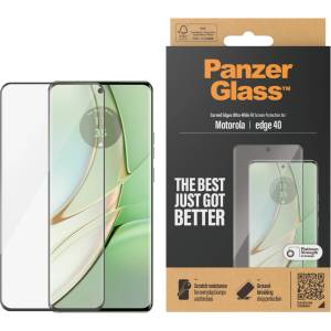 Panzer Стъклен протектор PanzerGlass - UWF, Moto Edge 40 (5711724065866)