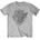 Deep Purple Machine Head Grey S Риза (DPTS09MG01)