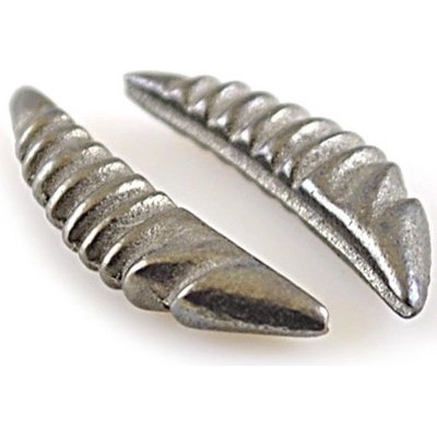 Knapek Hooks Tungstenová blešivcová zátěž NEW SHRIMP BODY S 10ks