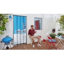 Sieťky proti hmyzu Tesa Insect Stop Standard 55201-00001-00 1,2m x 2,5 m antracitová