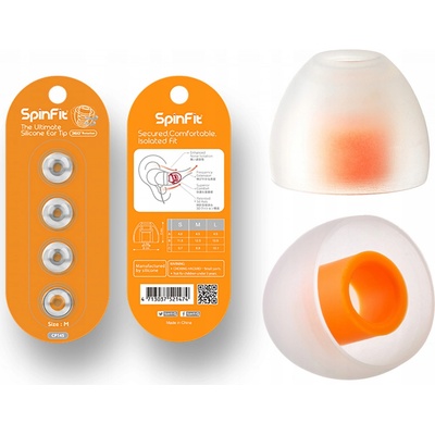 SpinFit CP145-M 2 páry – Zboží Živě