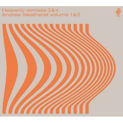 V/A - HEAVENLY REMIXES 3 & 4 CD