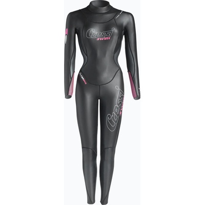 Dámsky Cressi Triton Monopiece 1.5 mm black/pink