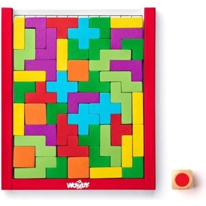Woody Игра с кубчета Пъзел (91918)