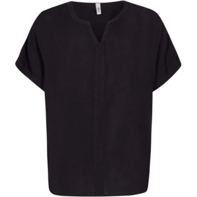 soyaconcept Блуза черно, размер XL