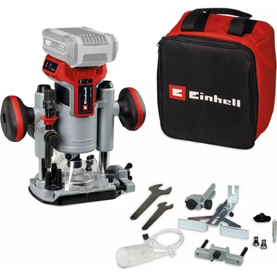 Einhell 4350410 TP-RO 18 Set Li BL