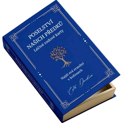 Poselství našich předků - Léčivé rodové karty