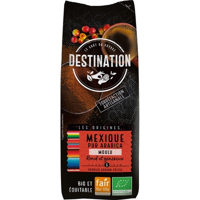 Destination Bio mletá Mexiko 250 g