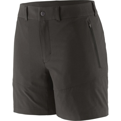 Patagonia Дамски къси панталони Patagonia Women's Terravia Trail Shorts 6'' Shorts - Black - размер 42 (EU) (112-4188-0216)