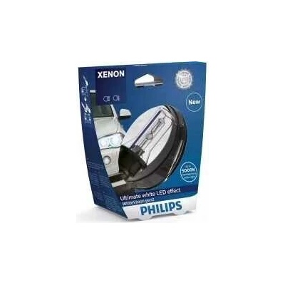 Žárovka dálkového světla PHILIPS Xenon WhiteVision gen2 42403WHV2S1