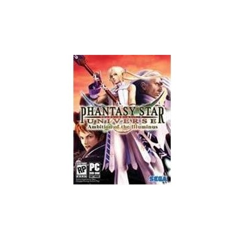 Phantasy Star Universe: Ambition of the Illuminus