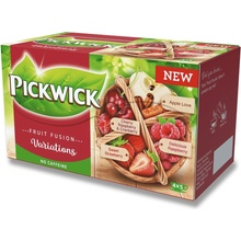 Pickwick Fruit Fusion Čaj Variace Třešeň 20 x 1,75 g