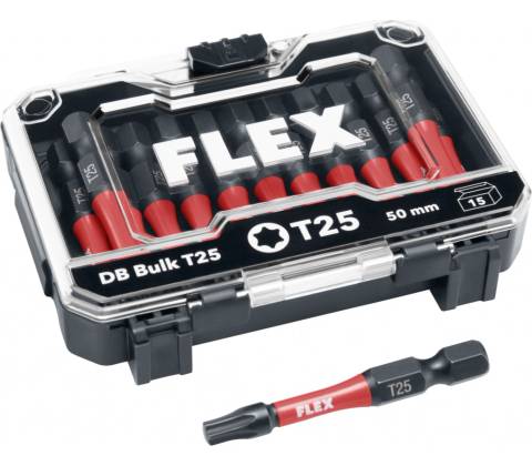 Flex DB Bulk T25 530491