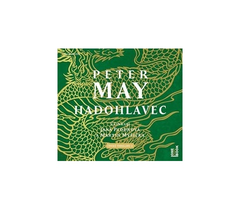 Hadohlavec - Peter May