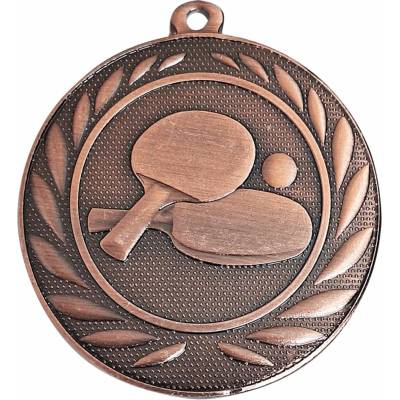 ETROFEJE medaila F5000 stolný tenis F5000 Bronz