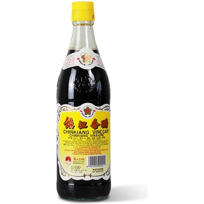 CHINKIANG GOLD PLUM Ryžový ocot 550 ml
