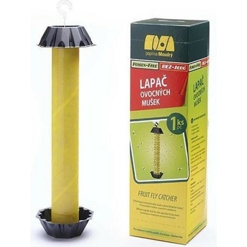 Múdry Fly Stick Lapač octomiliek a múch
