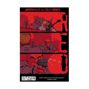 Red (2025 Edition) | Cully Hamner (ISBN: 9781799505150)