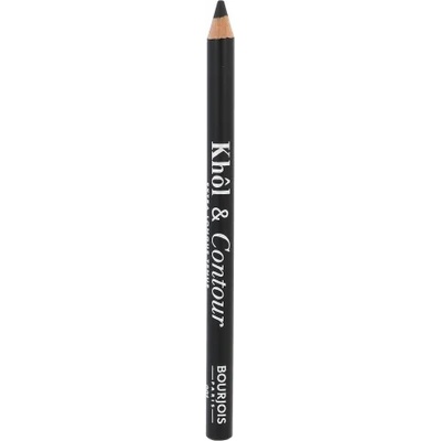 Bourjois Khol & Contour дълготрайна очна линия 1, 2 гр 001 Noir-issime