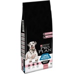 PRO PLAN Large Adult Athletic Sensitive Skin salmon 2x14 kg