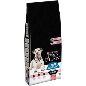 PRO PLAN Large Adult Athletic Sensitive Skin salmon 2x14 kg