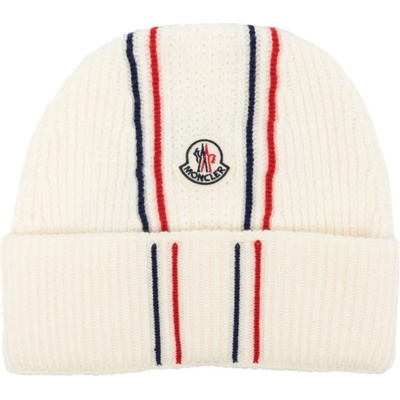 MONCLER Wool White čiapka